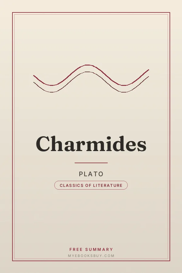 Cover of Charmides