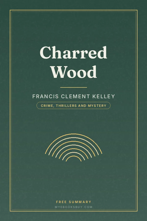 Cover of Charred Wood