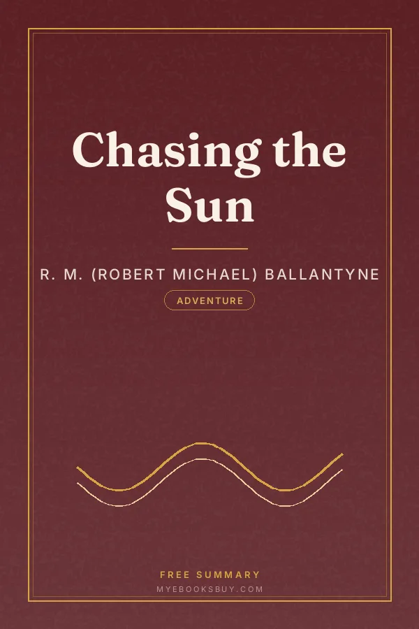 Cover of Chasing the Sun