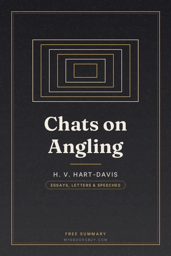 Cover of Chats on Angling
