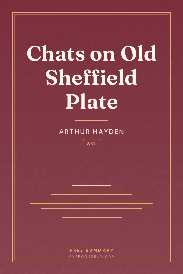 Cover of Chats on Old Sheffield Plate