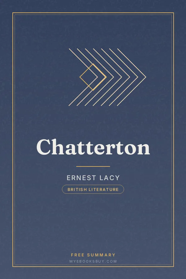 Cover of Chatterton