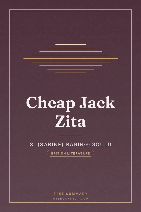 Cover of Cheap Jack Zita