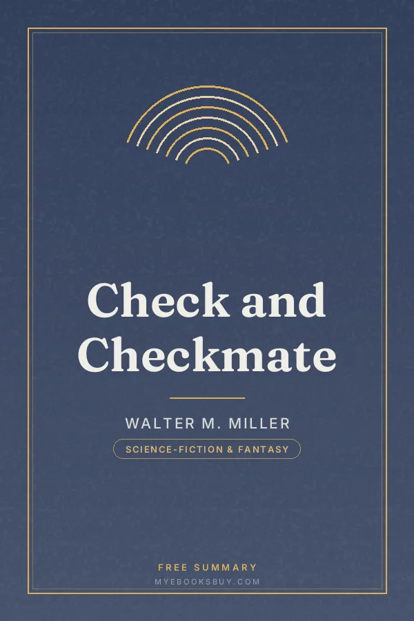 Cover of Check and Checkmate