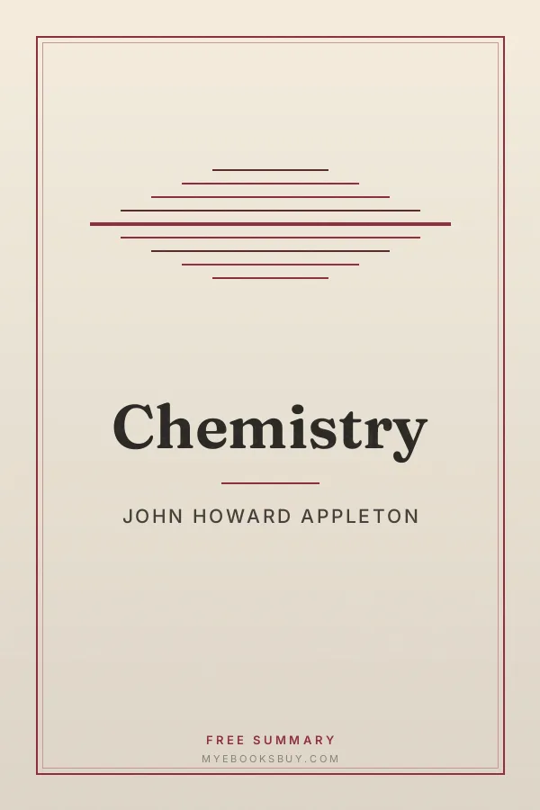 Cover of Chemistry