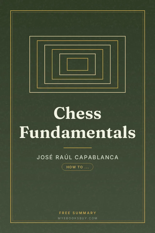 Cover of Chess Fundamentals