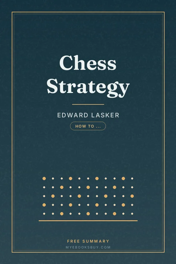Cover of Chess Strategy