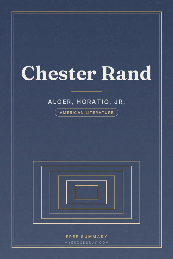 Cover of Chester Rand