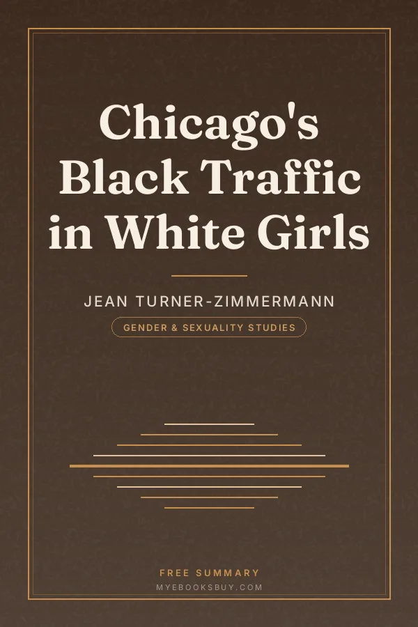 Cover of Chicago's Black Traffic in White Girls