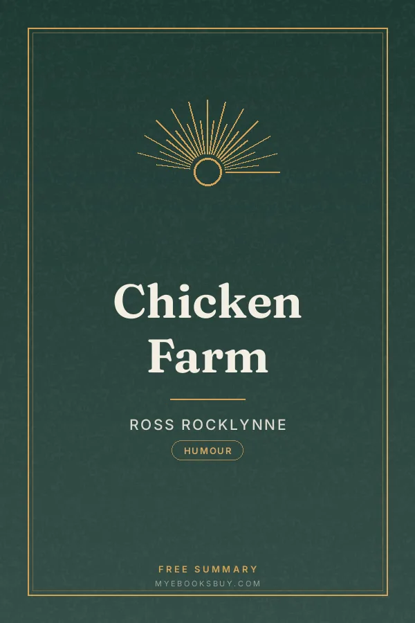 Cover of Chicken Farm