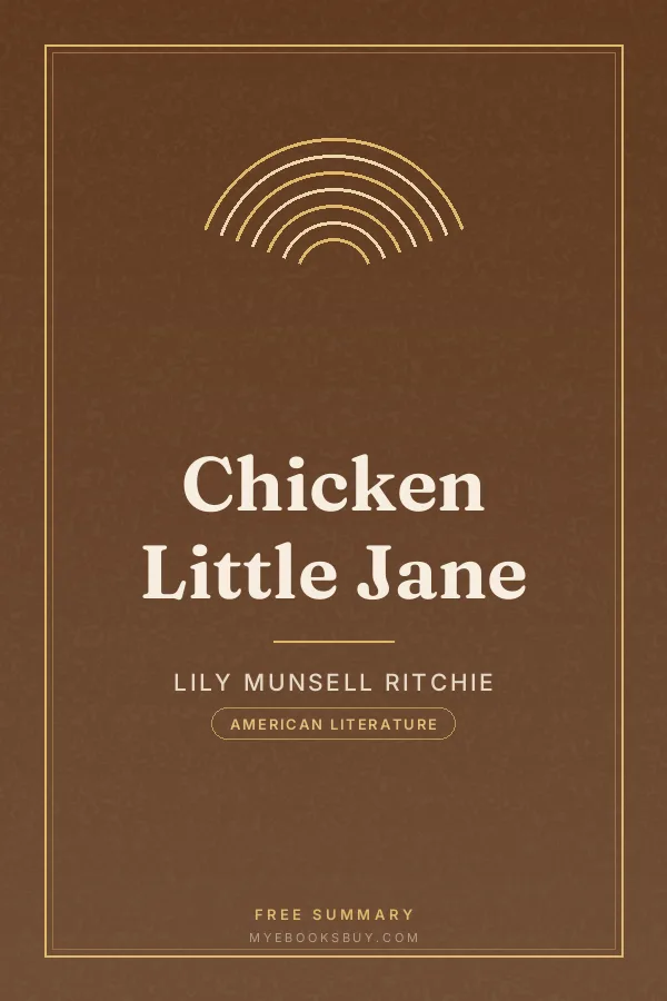 Cover of Chicken Little Jane