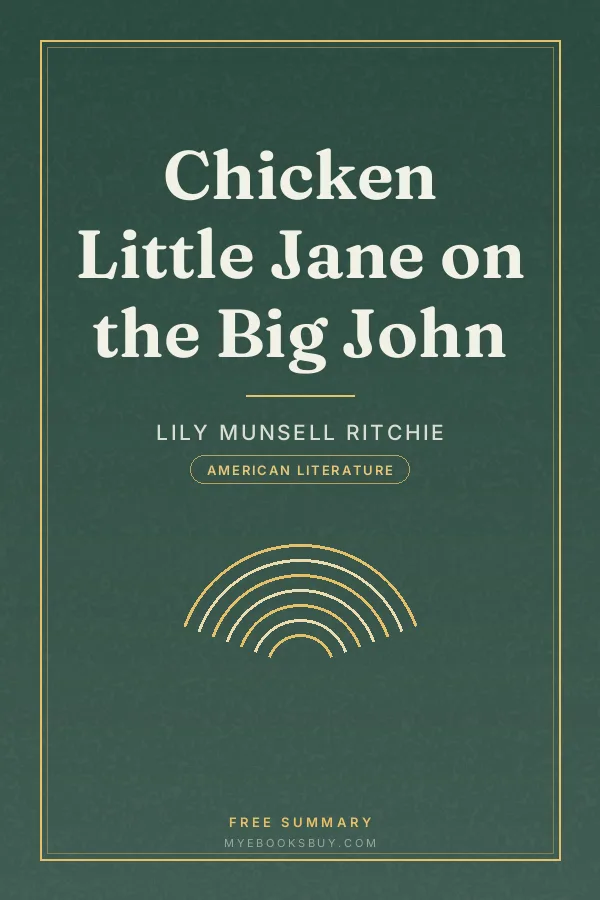 Cover of Chicken Little Jane on the Big John