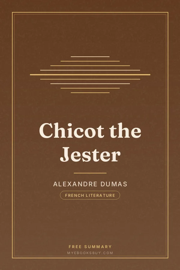 Cover of Chicot the Jester