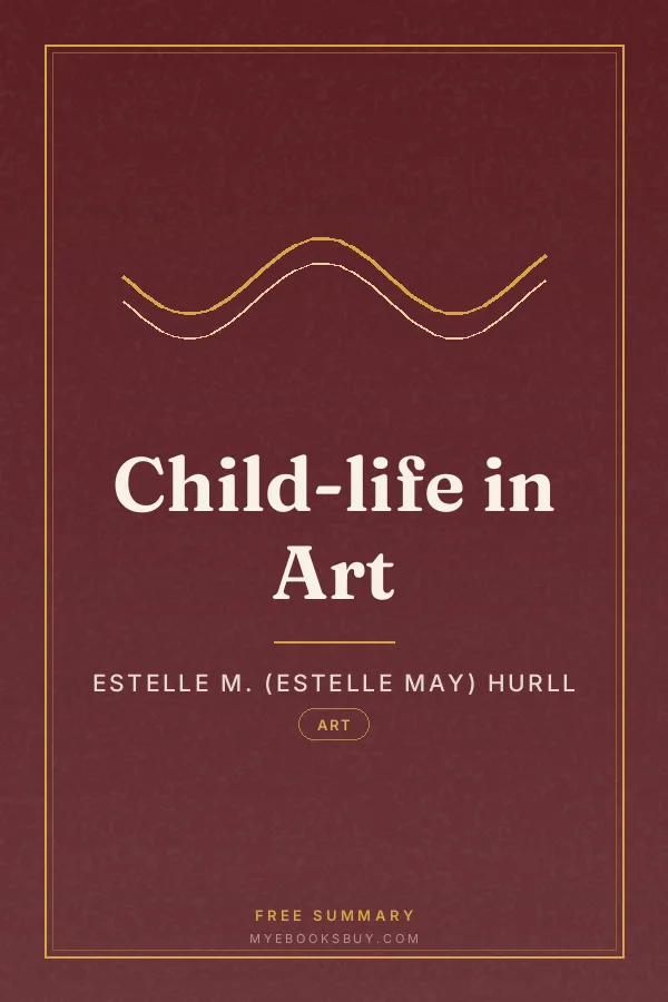 Cover of Child-life in Art