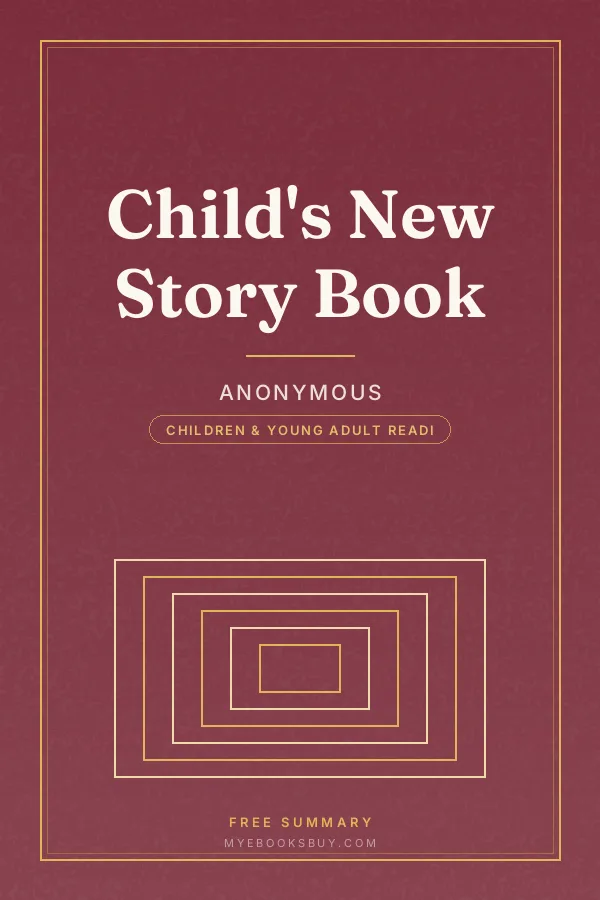 Cover of Child's New Story Book