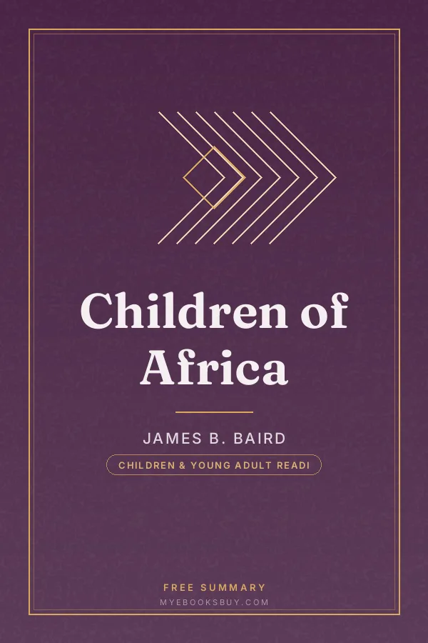 Cover of Children of Africa