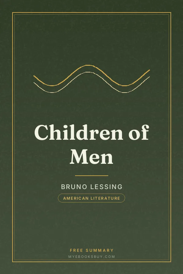 Cover of Children of Men