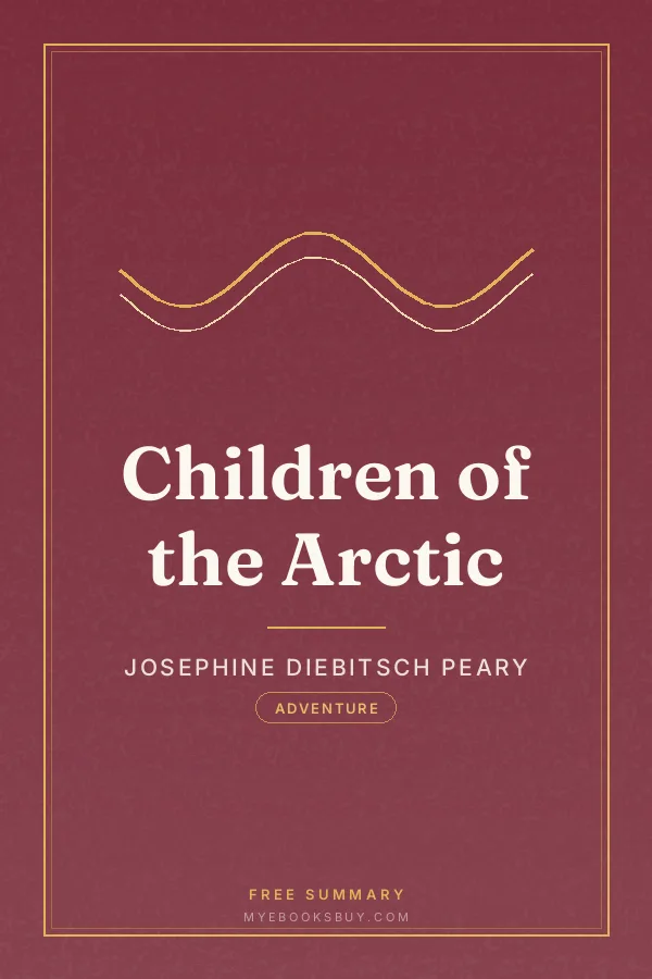 Cover of Children of the Arctic