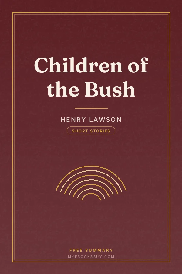 Cover of Children of the Bush