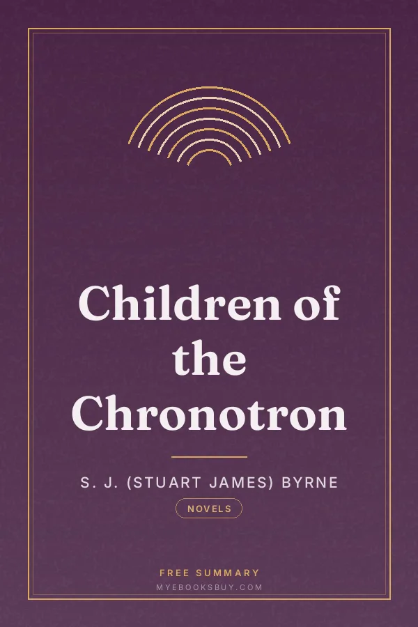 Cover of Children of the Chronotron