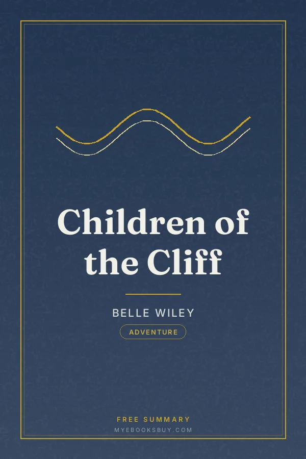 Cover of Children of the Cliff