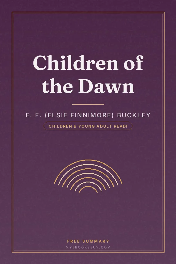 Cover of Children of the Dawn