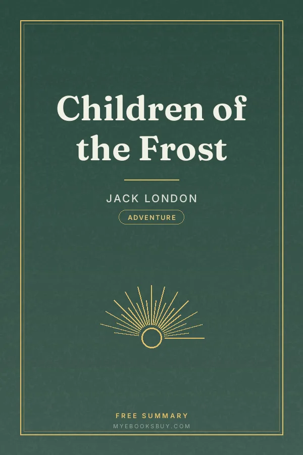 Cover of Children of the Frost