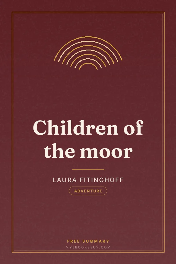 Cover of Children of the moor