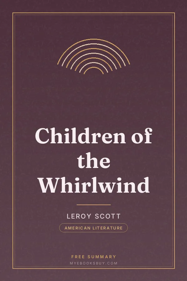 Cover of Children of the Whirlwind