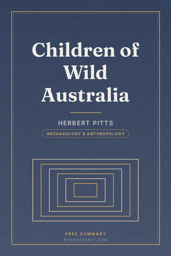 Cover of Children of Wild Australia