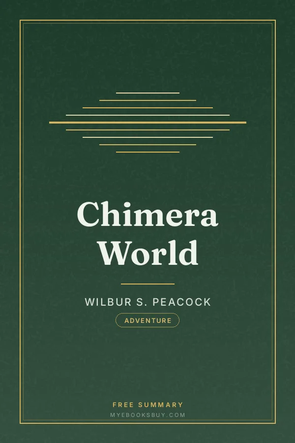 Cover of Chimera World