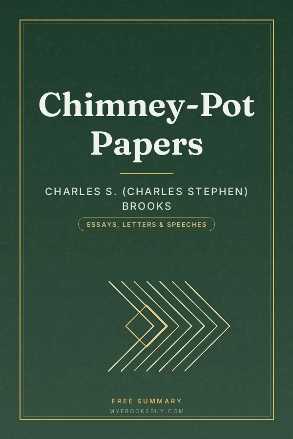 Cover of Chimney-Pot Papers