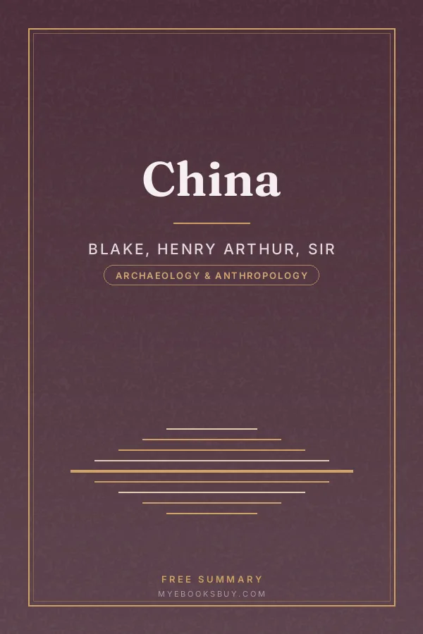 Cover of China