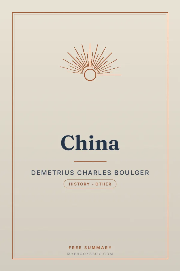Cover of China