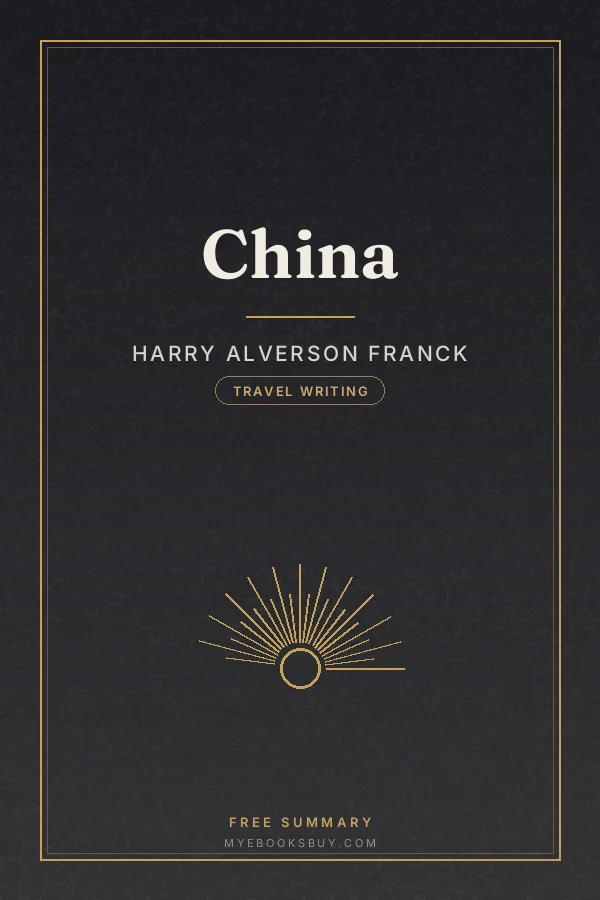 Cover of China