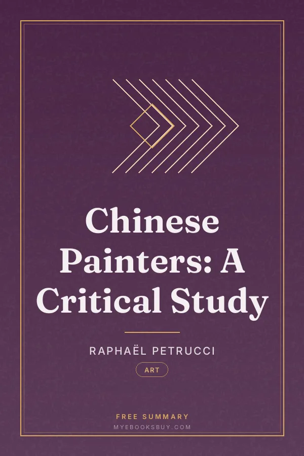 Cover of Chinese Painters: A Critical Study