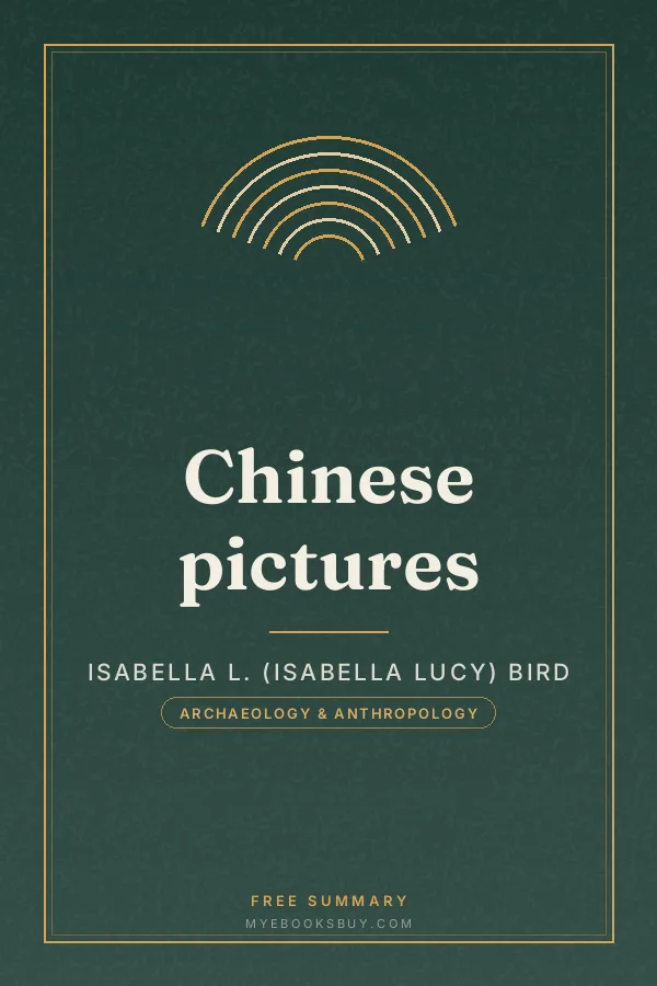 Cover of Chinese pictures