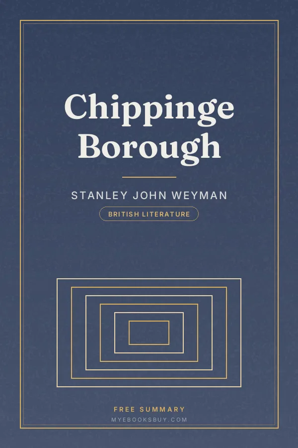 Cover of Chippinge Borough
