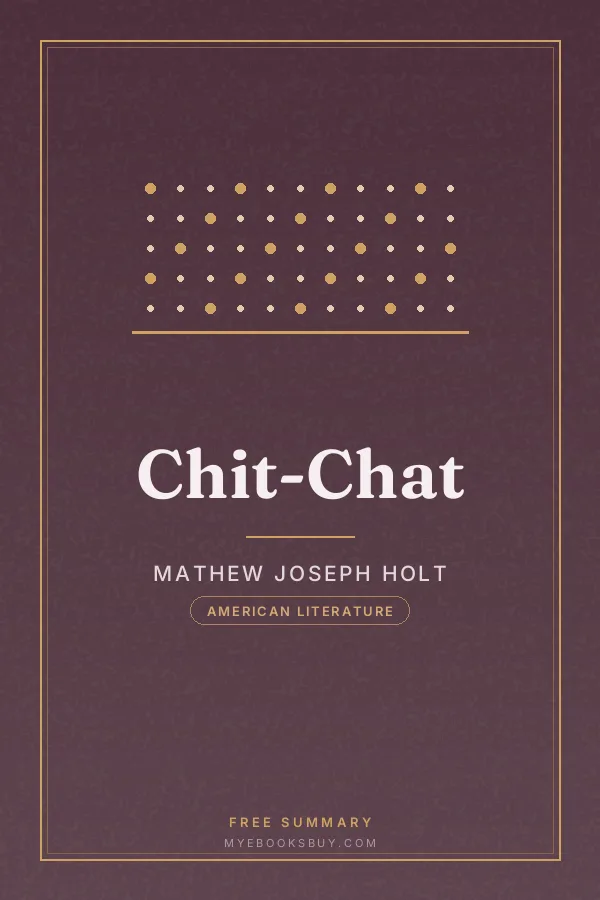 Cover of Chit-Chat