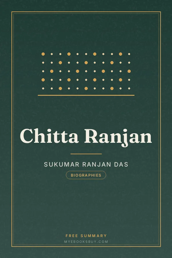 Cover of Chitta Ranjan