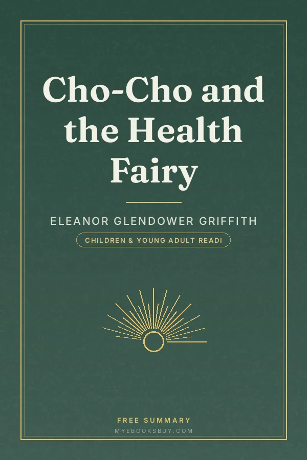 Cover of Cho-Cho and the Health Fairy