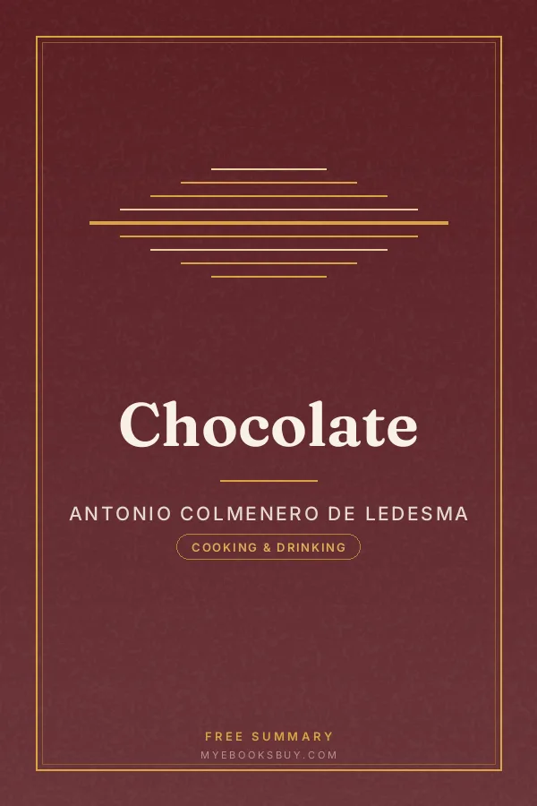 Cover of Chocolate