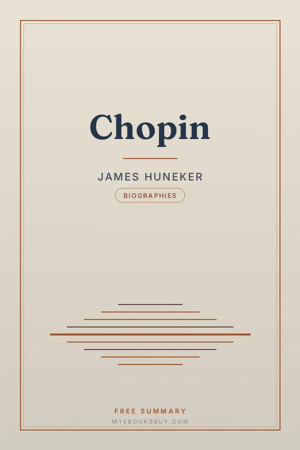 Cover of Chopin