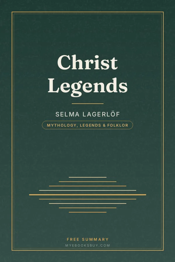 Cover of Christ Legends
