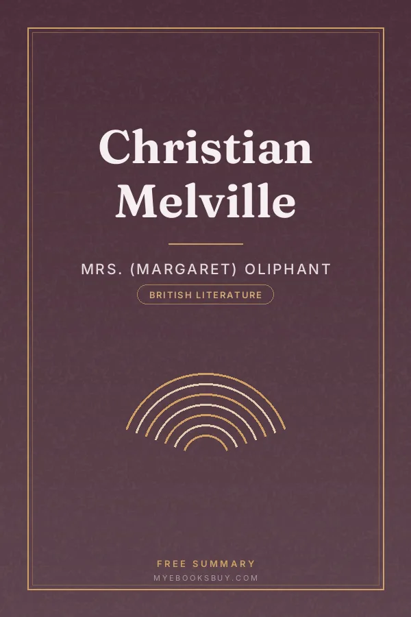 Cover of Christian Melville