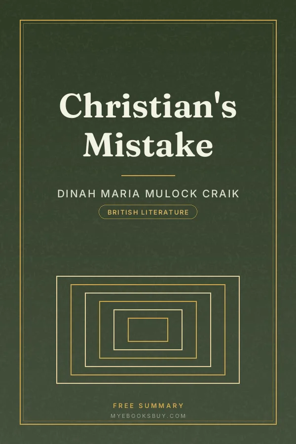 Cover of Christian's Mistake