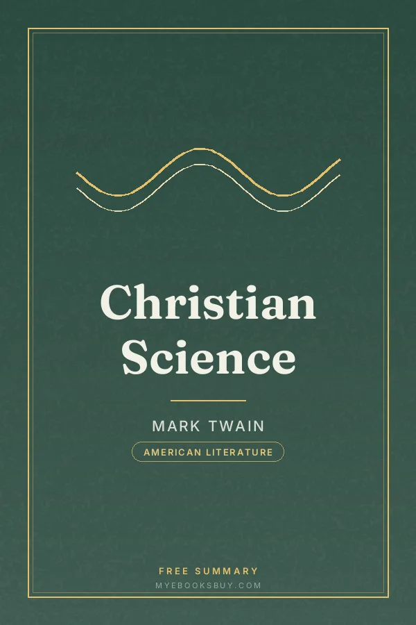 Cover of Christian Science