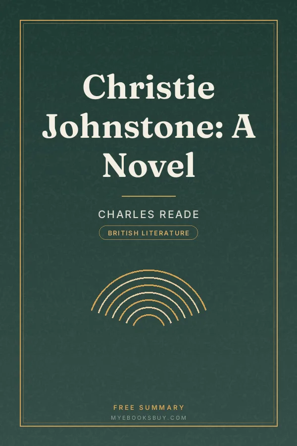 Cover of Christie Johnstone: A Novel