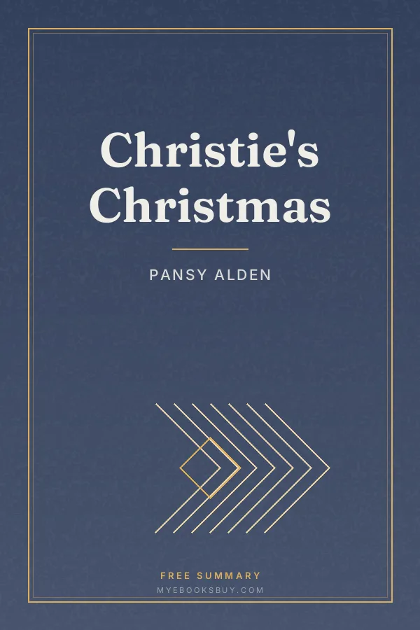 Cover of Christie's Christmas