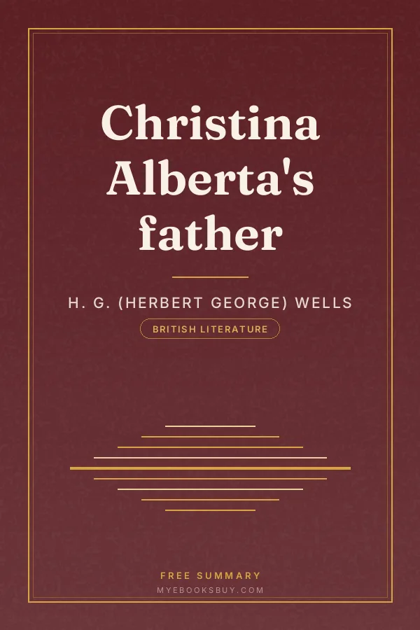 Cover of Christina Alberta's father